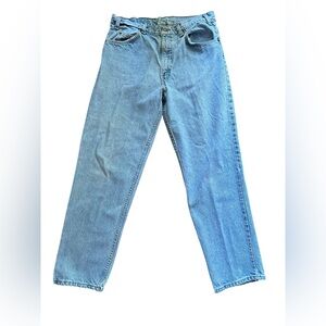 Levi’s Vintage 1980 540 Jeans 34x30 EUC